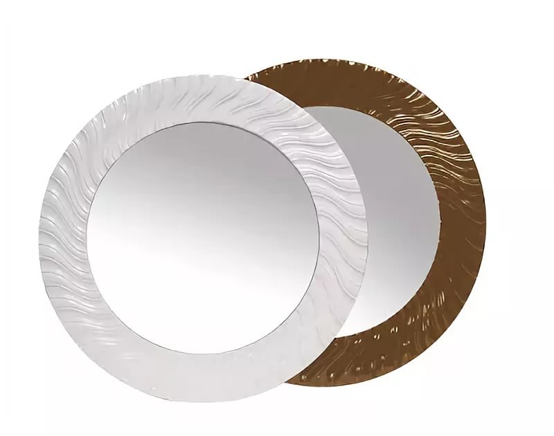 БАГИРА 3 Зеркало настенное  (0465.21), Собран