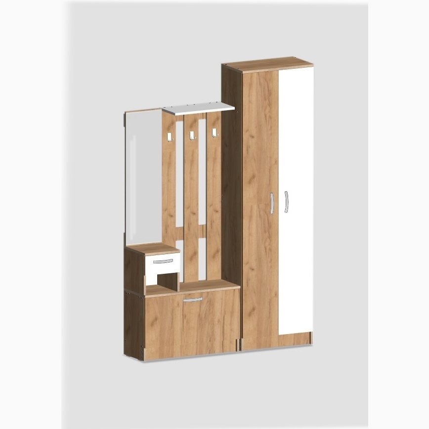 Прихожая МЛ - 4 Вар 3