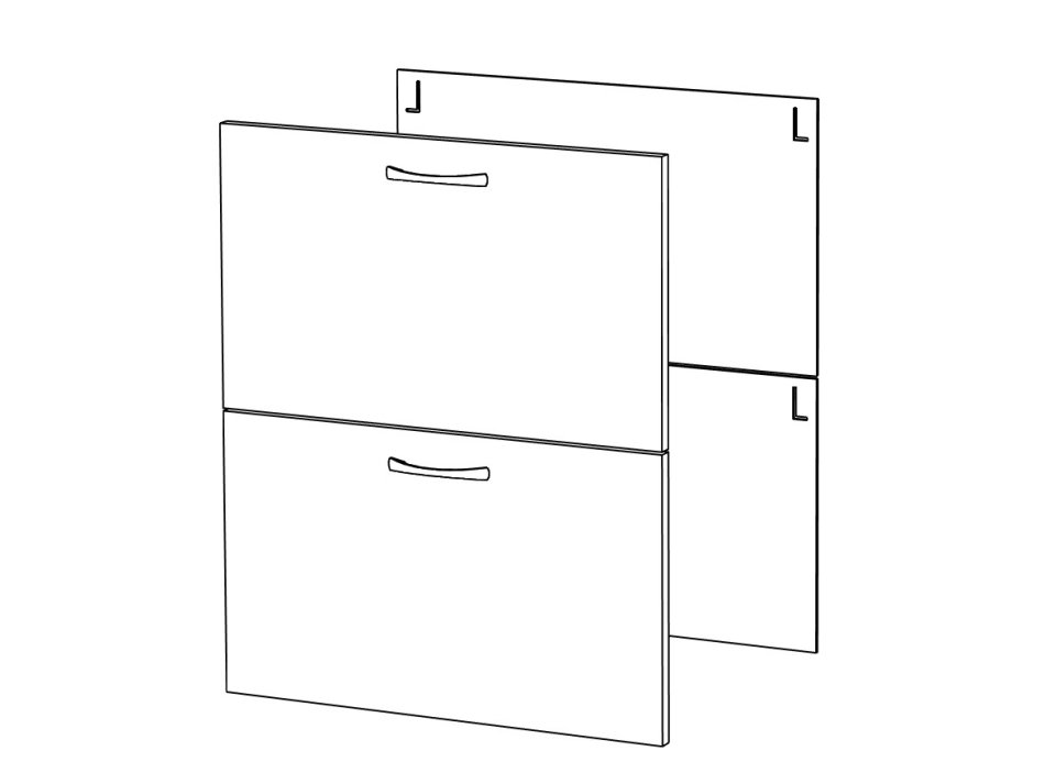 Вельвет С 600 2я (фасад)