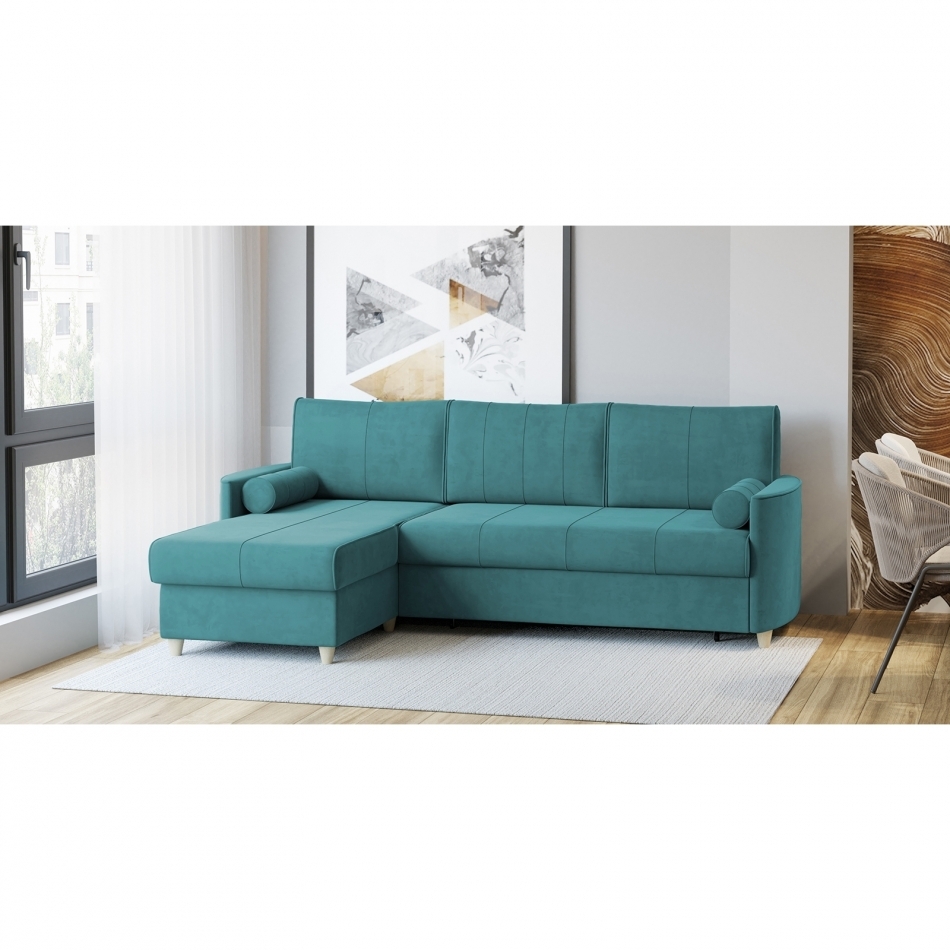 Coltar canapea extensibila Laura