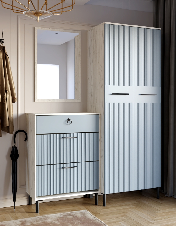  ВЕЛЬВЕТ Набор №5 прихожая