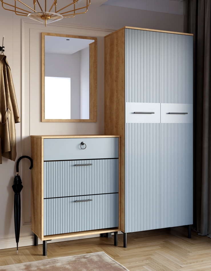  ВЕЛЬВЕТ Набор №5 прихожая