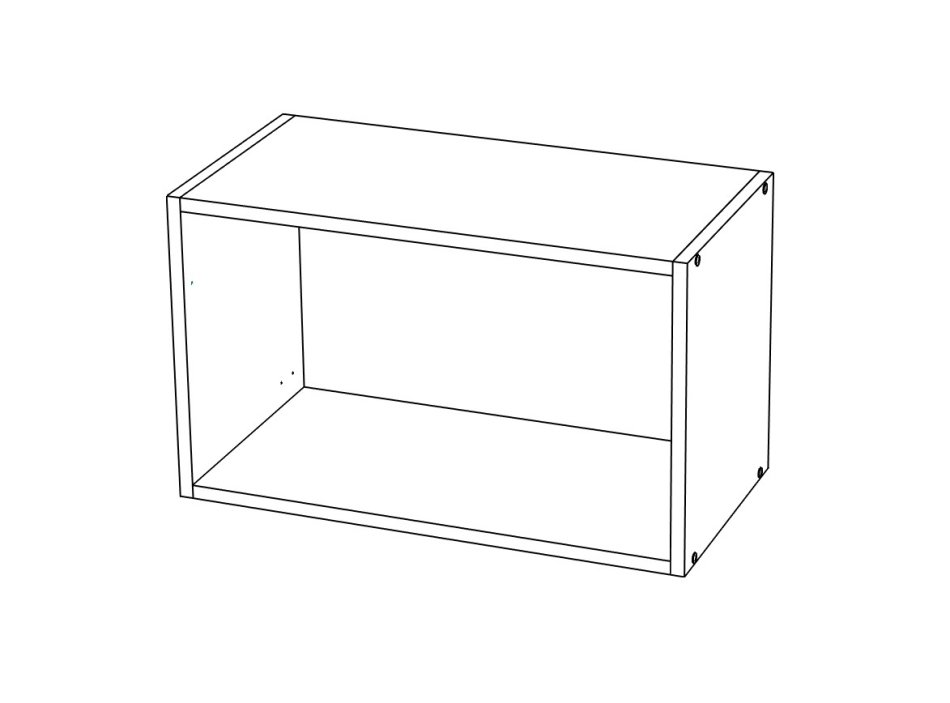 КОРПУС ШГ 600 (360)