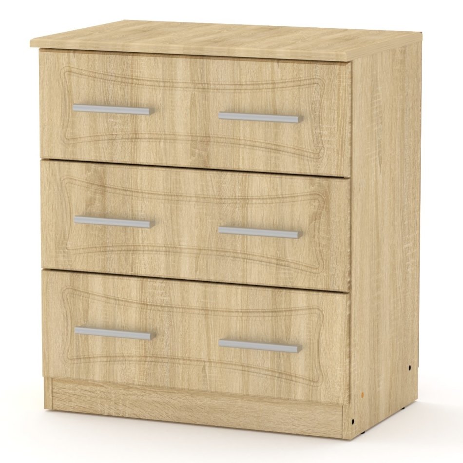 МДФ Комод-3А(снято)