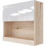 Sistem modular „Nice” (Light) Dulap de perete (orizontal 800)