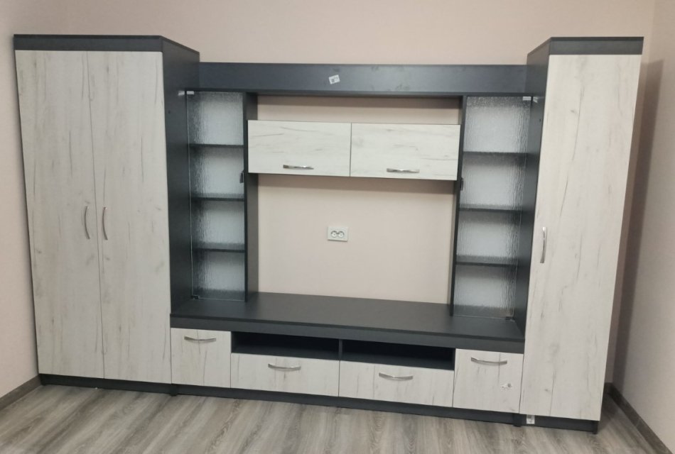 Гостиная МЛ - 2 без рисунка(3100)