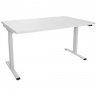 Masa Birou Electric Ajustabila SUL01 WHITE