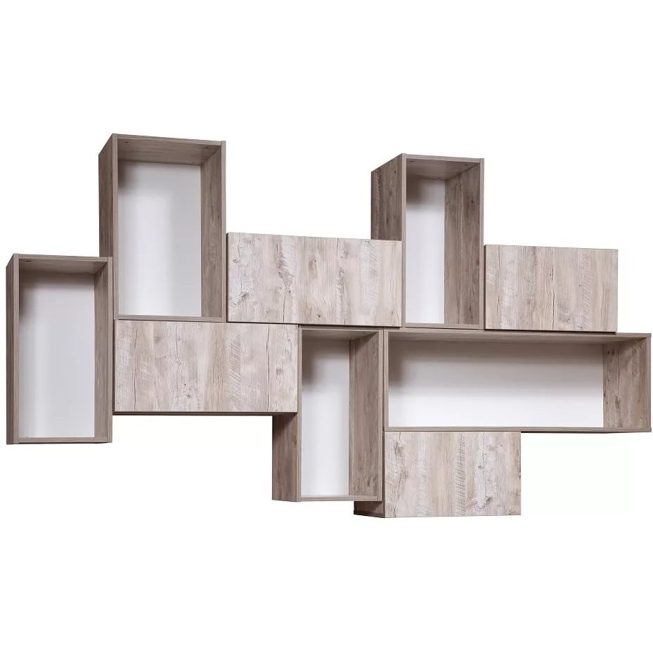 ЛАККИ Полка навесная 600(0529) ЛАККИ Полка навесная 600(0529)