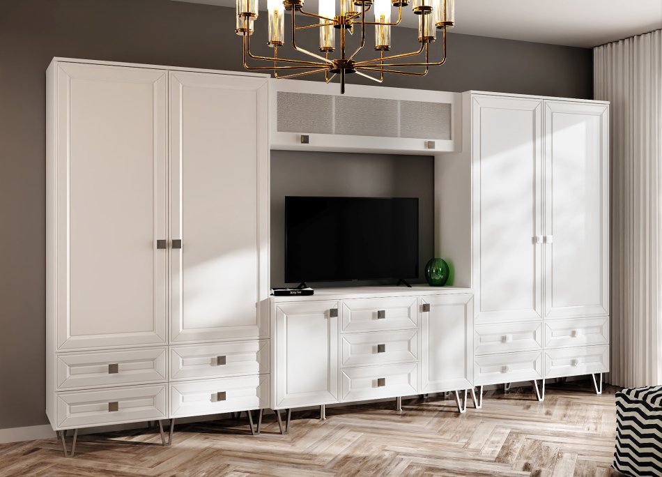 МИРА Набор № 8 Гостиная МИРА Набор № 8 Гостиная