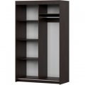 Dulap culisant „Aris 1” (1,2x2,0) (580mm) Dulap culisant „Aris 1” (1,2x2,0) (580mm)