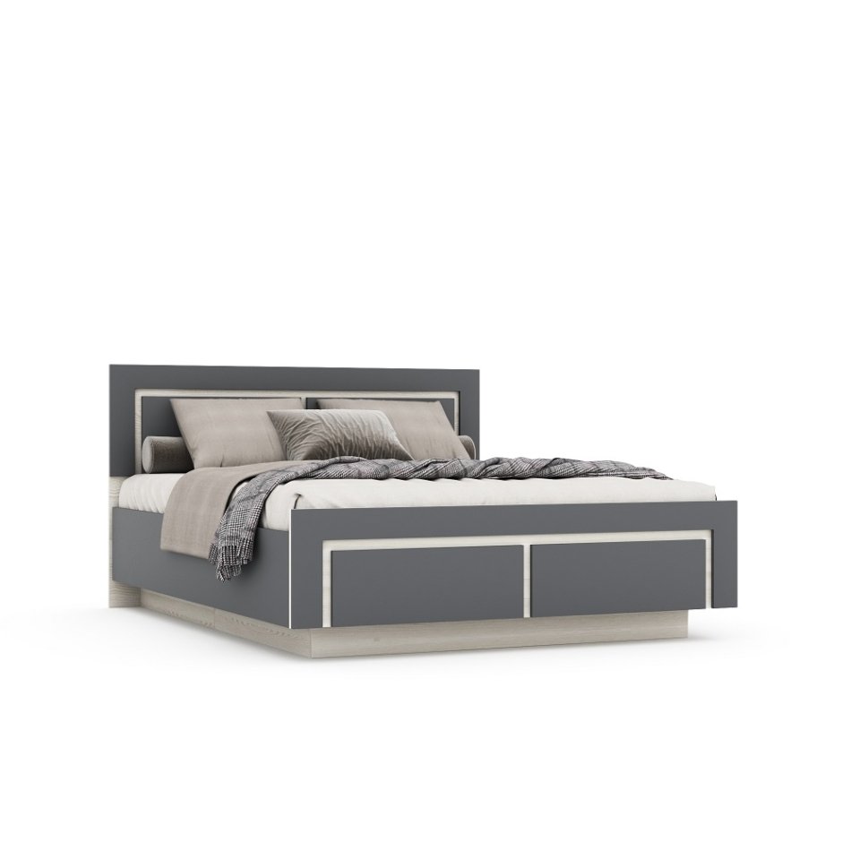 Ривьера Кровать 1600  0970.3