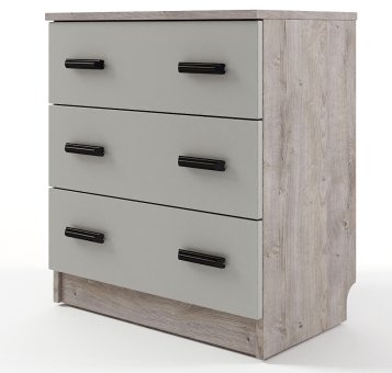 Вуди № 2 Комод 610, Собран