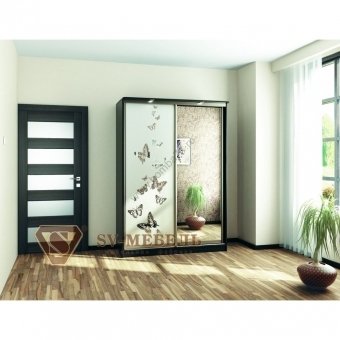 Шкаф - купе Виктори 2дв 1200*2200*450 Шкаф - купе Виктори 2дв 1200*2200*450
