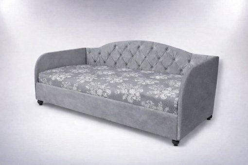 Кровать Лаура 7  (90*200) K-1