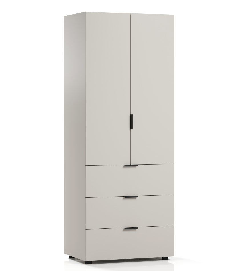 Шкаф ТИНА 2Д 3Я (770)