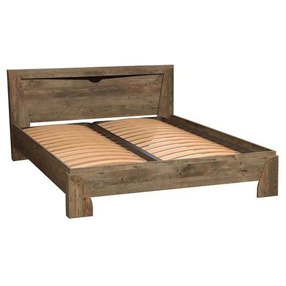 ЛЮЧИЯ Кровать 33.08 -01 с настилом 1400 ЛЮЧИЯ Кровать 33.08 -01 с настилом 1400