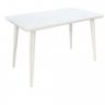 Masa 9202 White+White leg