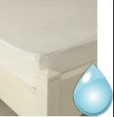 «Аркадская идиллия» наматр.водоуд с бортами - 6 см для топеров 110*190