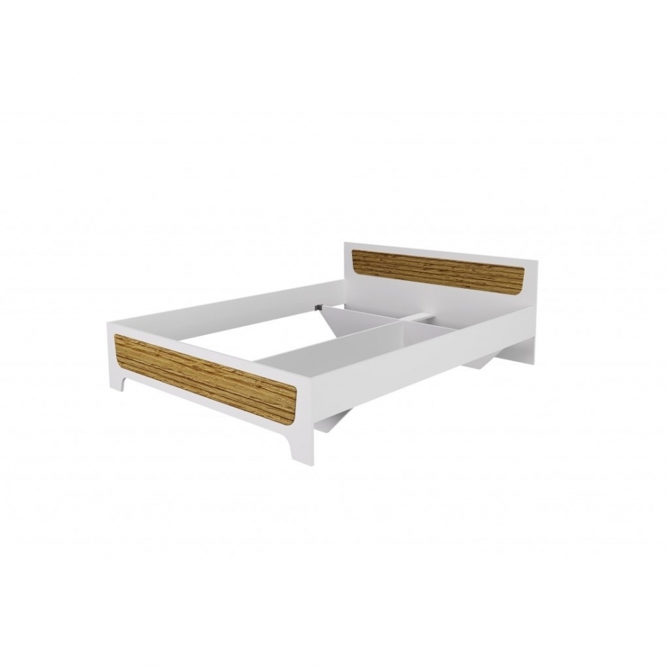 "Милана" Кровать (Горизонт) 1600*2000 без осн.