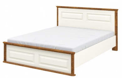 МАРСЕЛЬ МН-126 -01-140 Кровать с основанием  (1,40х2,0), Собран