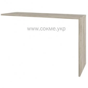 Кух. Шарлотта Стол приставной