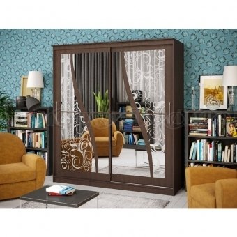 Dulap culisant Elegant Nr. 2 2.0m Dulap culisant Elegant Nr. 2 2.0m