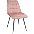 Scaun Capella~Rusty+Black legs HLR44