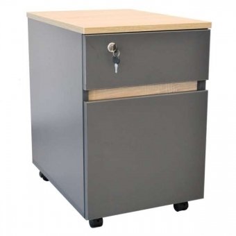 RollBox RIO (55X40X60cm) Sonoma