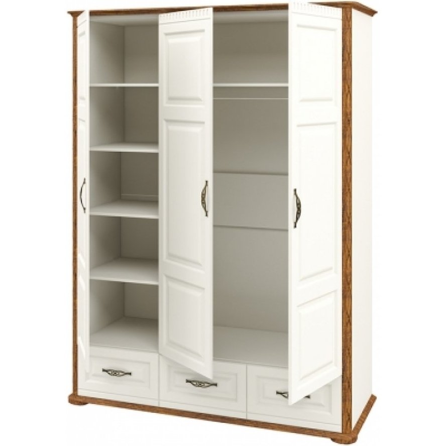 MARSELLE MN-126 -03 Dulap (165 cm) MARSELLE MN-126 -03 Dulap (165 cm)