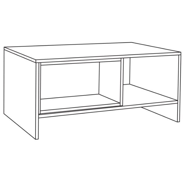 Бэль Стол журнальный 03.235 Бэль Стол журнальный 03.235