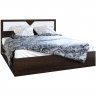 Кровать НИКОЛЬ с основанием 160*200