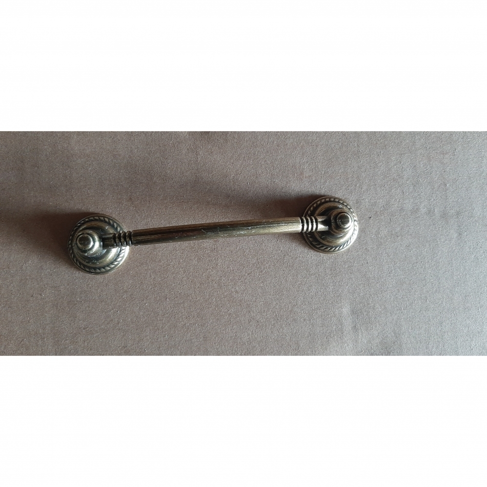 Ручка - скоба (Акварель ) Цветы