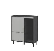 МОДЕНА Шкаф Комбинированый  МН-048-24