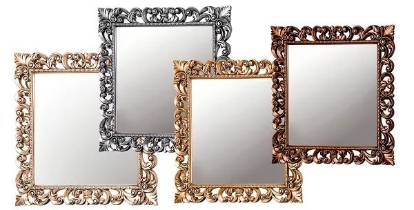 ИСКУШЕНИЕ 2 Зеркало настенное ( 0459.8), Не годен