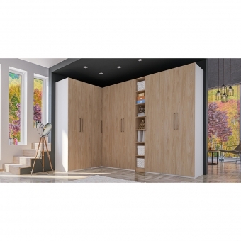 ОТИС Шкаф МН-039-03 ФАСАД Ф-3 (ЛДСП)