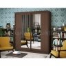 Dulap glisant Elegant Nr. 3 1,5m