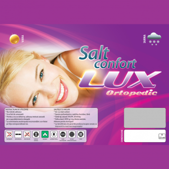 Lux Ortopedic H - 22 см 1800*2000