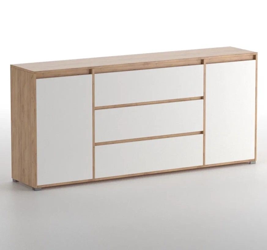 Найс №3 комод 1590, Собран