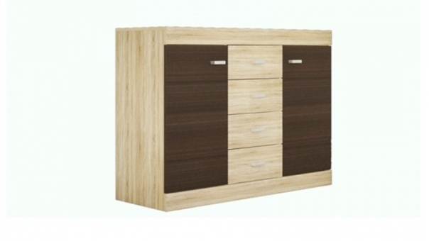 ВЕСТА МН-130-04 Тумба , Собран