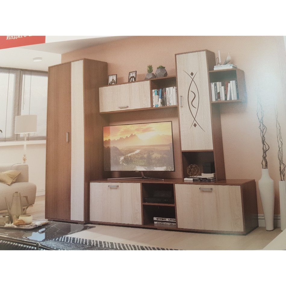 INDIGO 2 living (2500) filmat INDIGO 2 living (2500) filmat