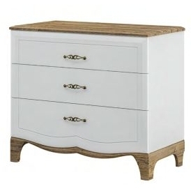 ТИФФАНИ-NEW  Комод МН-041-06