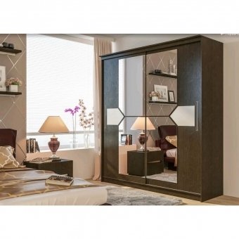 Шкаф купе №15 ( 2,0м ) Шкаф купе №15 ( 2,0м )