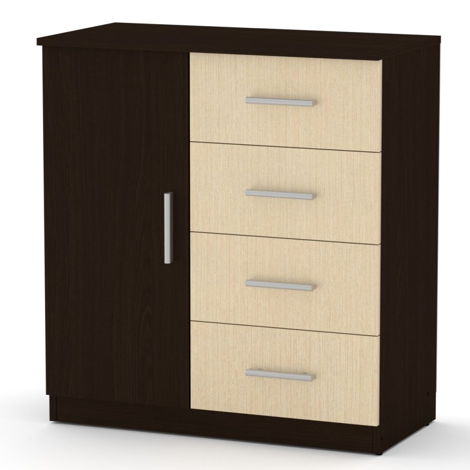 Комод-4+1А ( 780 )