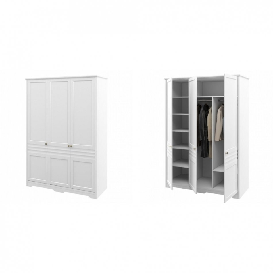 ДЕНВЕР Шкаф  для одежды МН-040-18