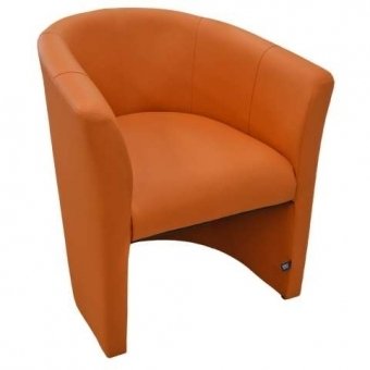 Fotoliu CLUB~Eco 72 Orange