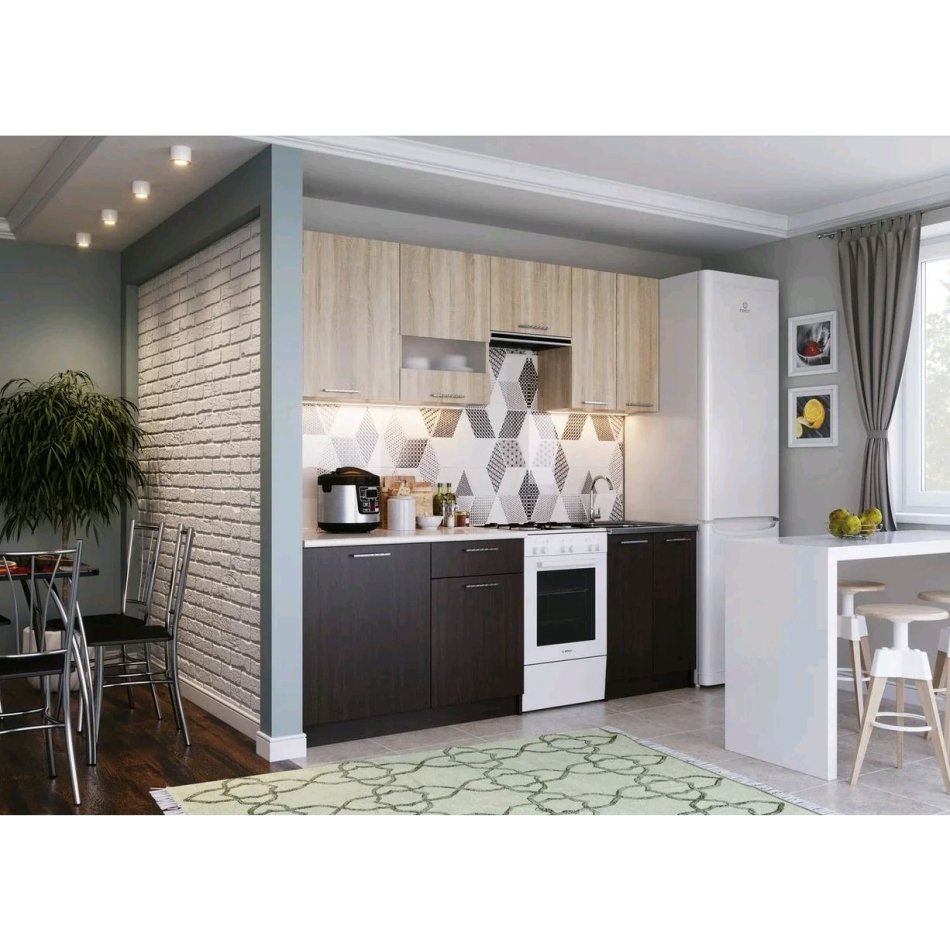 МАГНОЛИЯ  1,70 м низ / 2.20 м верх