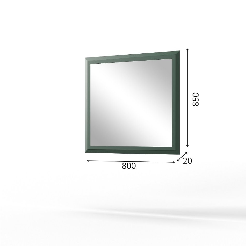Зеркало навесное «Герта» 0979.15
