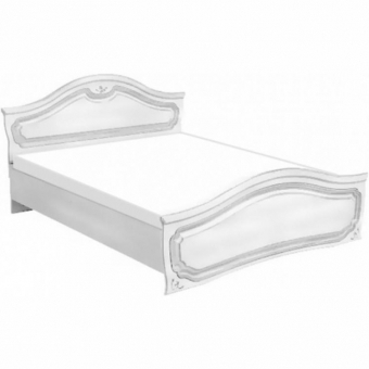 ОРХИДЕЯ СП-002 -10 Кровать 800 с основанием (80х2,0)(снято)