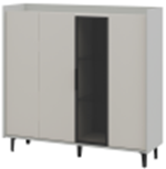 МОДЕНА Шкаф   МН-048-02