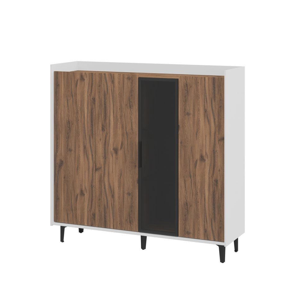 МОДЕНА Шкаф   МН-048-02